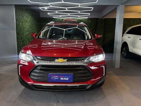 CHEVROLET TRACKER 1.2 TURBO FLEX PREMIER AUTOMÁTICO